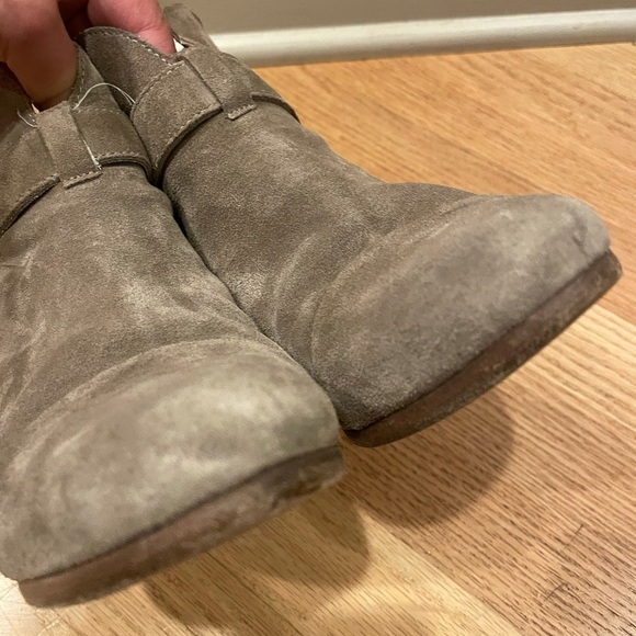 Rag & Bone booties sz 40 - Picture 3 of 7
